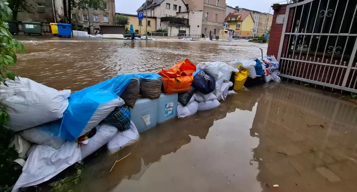 Ze swiata, Institucje Eùropejsczi Ùnie deklarëją pòmòc krajów biôtkùjącëch zôlewama - zdjęcie, fotografia