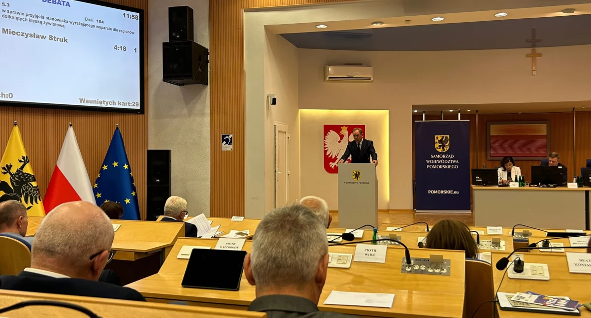Tekst i òdjimczi: Béata Jankòwskô, radnô Sejmikù Pòmòrsczégò Wòjewòdztwa
