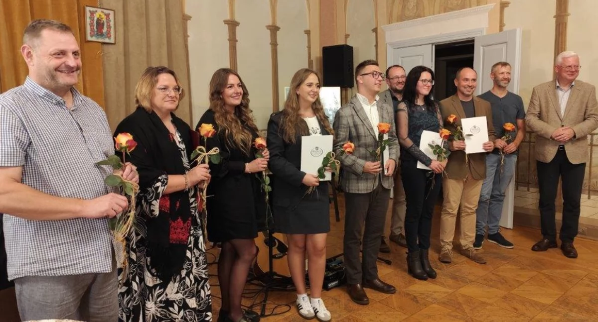 Òdj. Mùzeùm Kaszëbskò-Pòmòrsczi Pismieniznë i Mùzyczi we Wejrowie