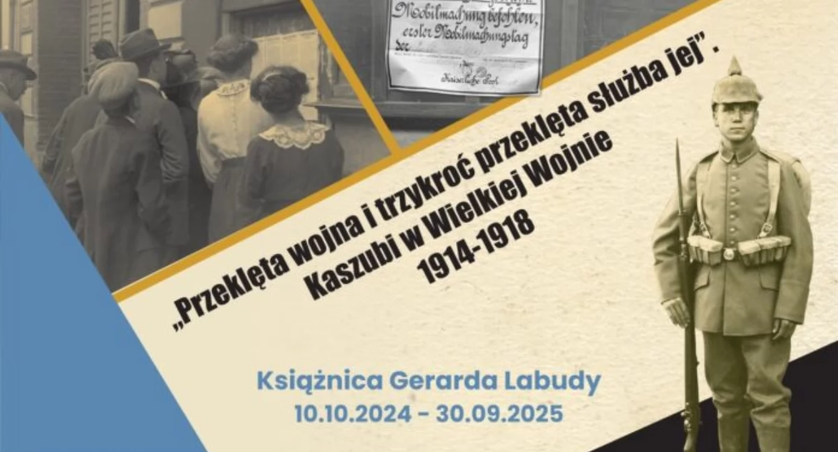 Rôczbë, Kaszëbi Wiôlgô Wòjna - zdjęcie, fotografia