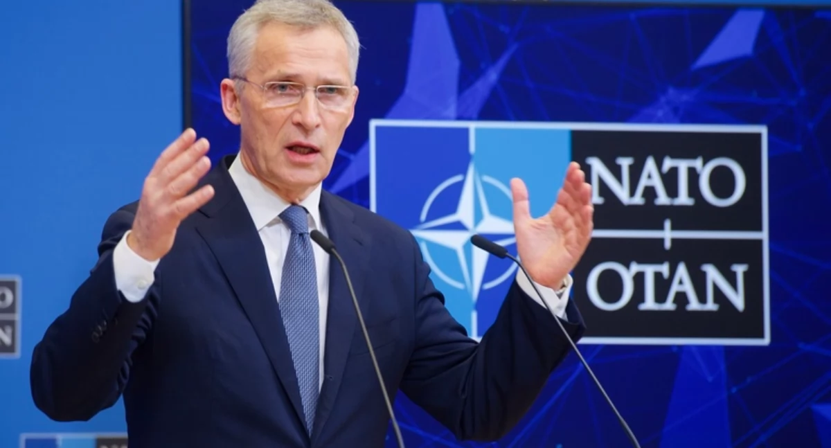 Przédny Sekretéra NATO Jens Stoltenberg. Òdj. www.nato.int
