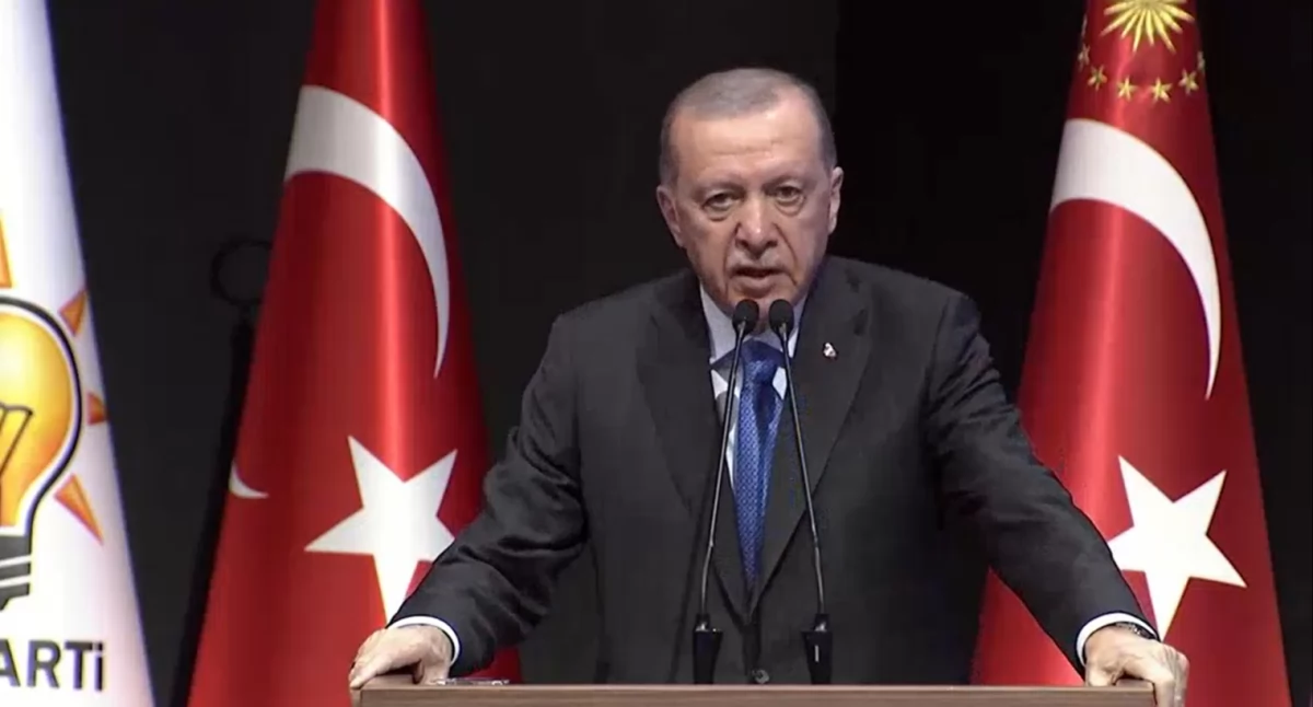 Prezydent Tërecczi R. T. Erdogan. Zdrzódło: x.com/RTErdogan
