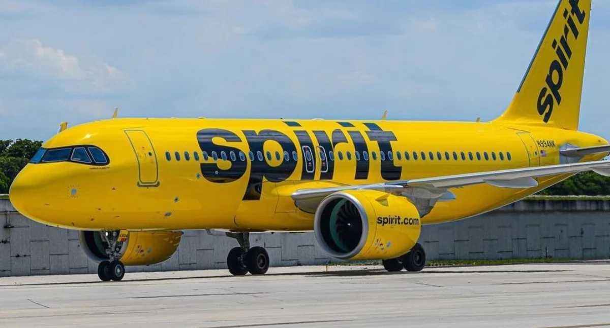 Òdj. x.com/SpiritAirlines