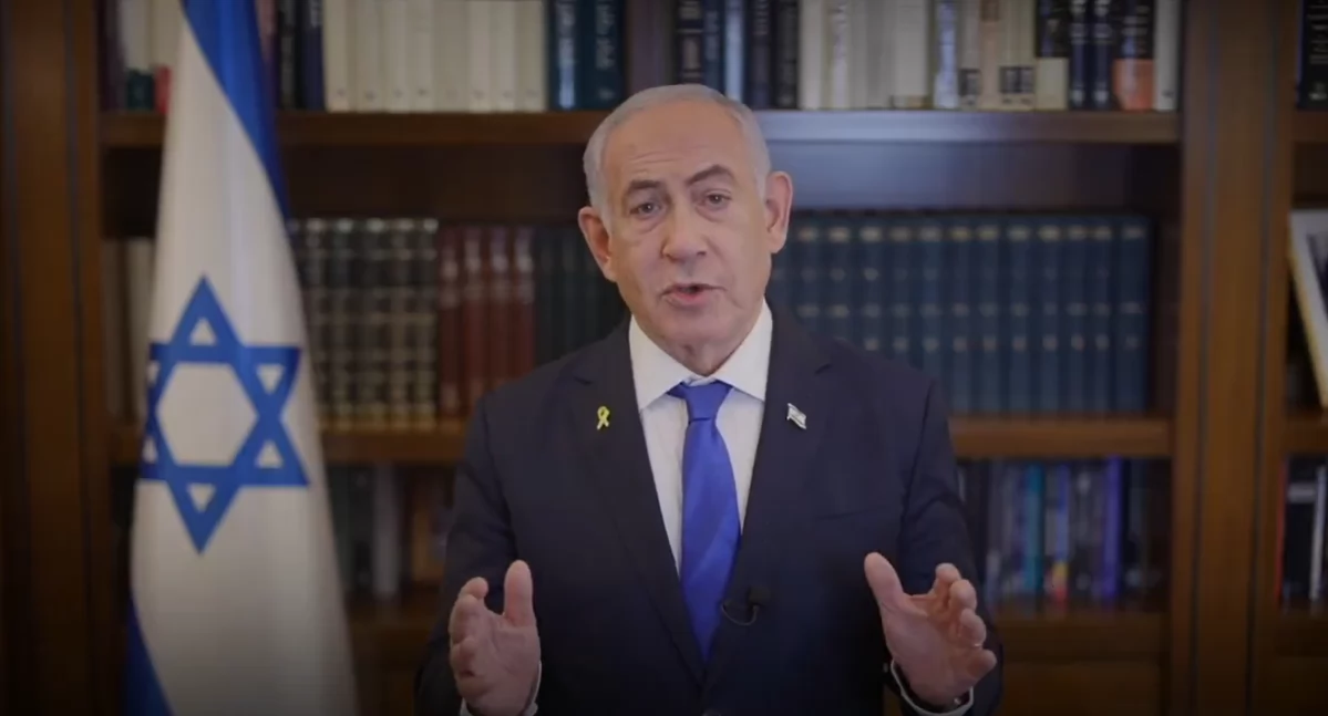 Òdj. https://x.com/netanyahu