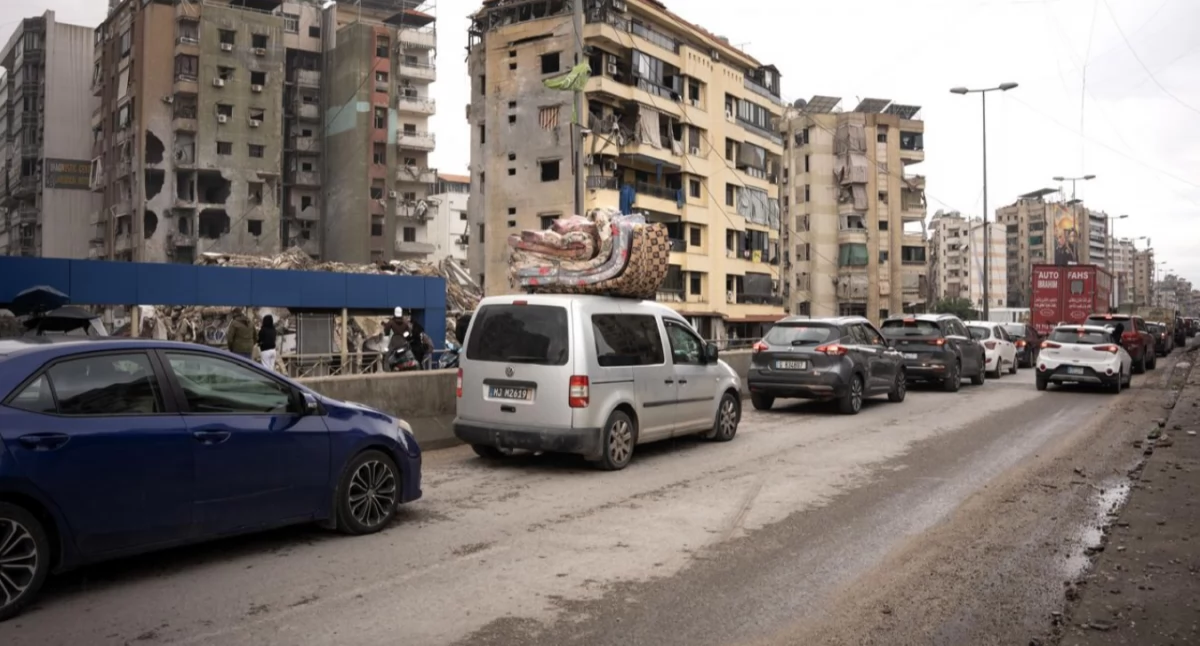Òdj. ze starnë x.com/UNHCRLebanon