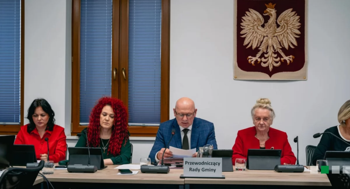Òdj. z sesji Radzëznë Gminë Kòbëlnica. Zdrzódło: https://kobylnica.pl