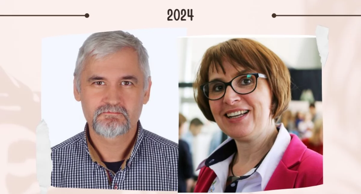 Z Kaszëb, Dwòje nowëch Stolemów - zdjęcie, fotografia