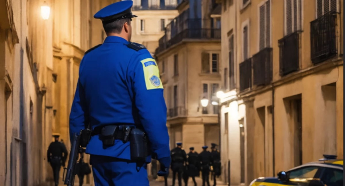 Ze swiata, Akcjô procëm mafie Sycylie - zdjęcie, fotografia