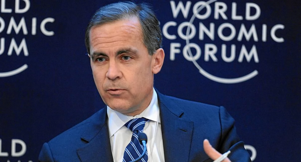 Mark Carney. Zdrzódło: https://commons.wikimedia.org/wiki/File:Mark_Carney_-_World_Economic_Forum_Annual_Meeting_2012.jpg