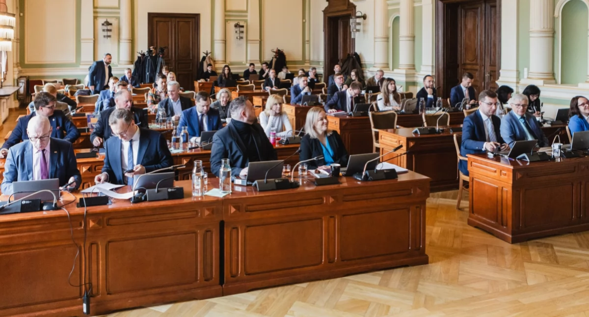 Òdj. Òficjalnô facebókòwô starna Radzëznë Miasta Gduńska