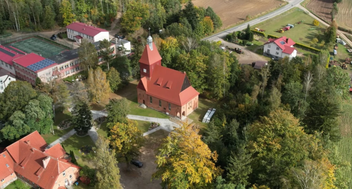 Wies Roczitë - dobiwca kònkùrsu 