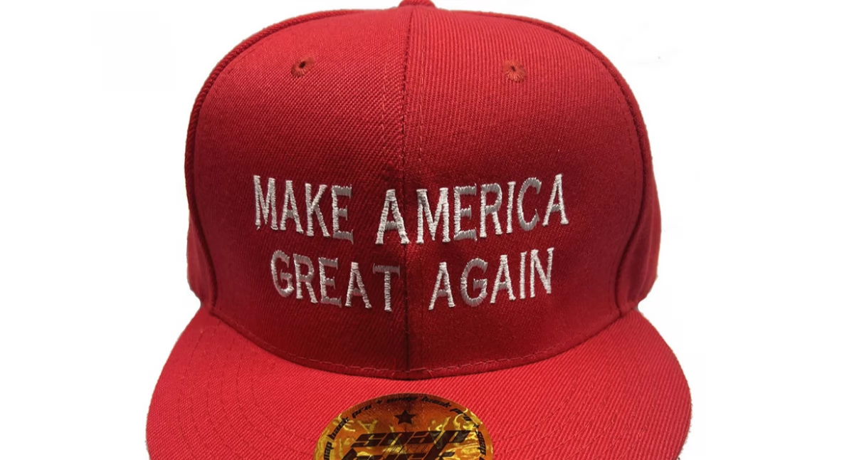 Ze swiata, Trump mësli trzecy kadencje mùszôłbë zmienic òbéńc kònstitucjã - zdjęcie, fotografia