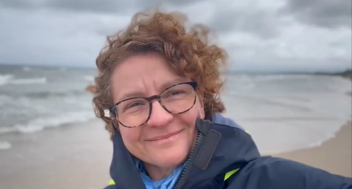Prezydentka Sopòtu Magdaléna Czarzińskô-Jôchim; https://x.com/JachimMagdalena
