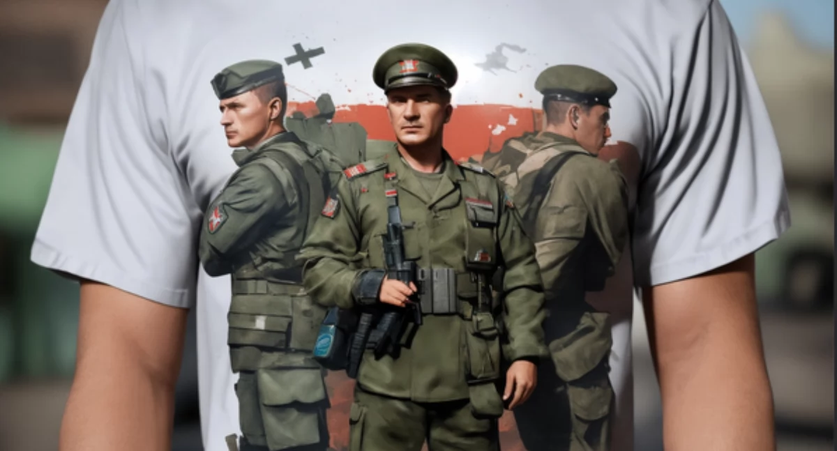 Pòzdrzatkòwi òbrôzk zrobiony przez sztëczną inteligencjã; https://lexica.art/prompt/384466f0-344e-45b0-aa42-1e565f4554e7