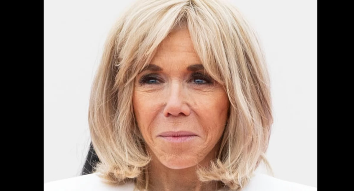 Brigitte Macron; Quirinale.it; https://pl.wikipedia.org/wiki/Brigitte_Macron#/media/Plik:Brigitte_Macron_2024_(1).jpg