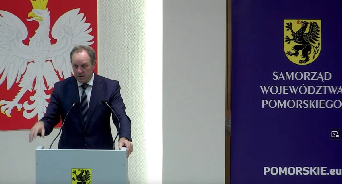 Marszôłk M. Struk. https://pomorskie.eu