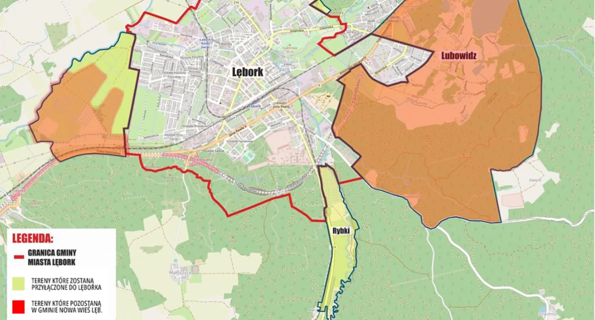 Zdrzódło: e-Lębork : Miasto w sieci