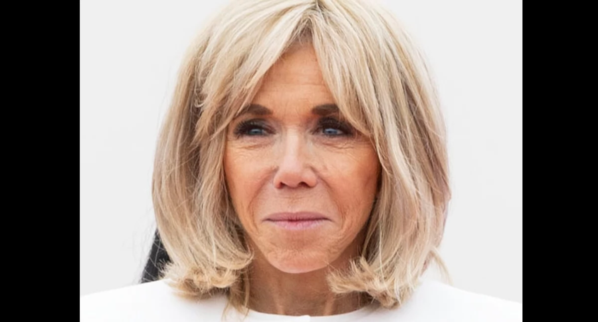 Brigitte Macron; Quirinale.it; https://pl.wikipedia.org/wiki/Brigitte_Macron#/media/Plik:Brigitte_Macron_2024_(1).jpg