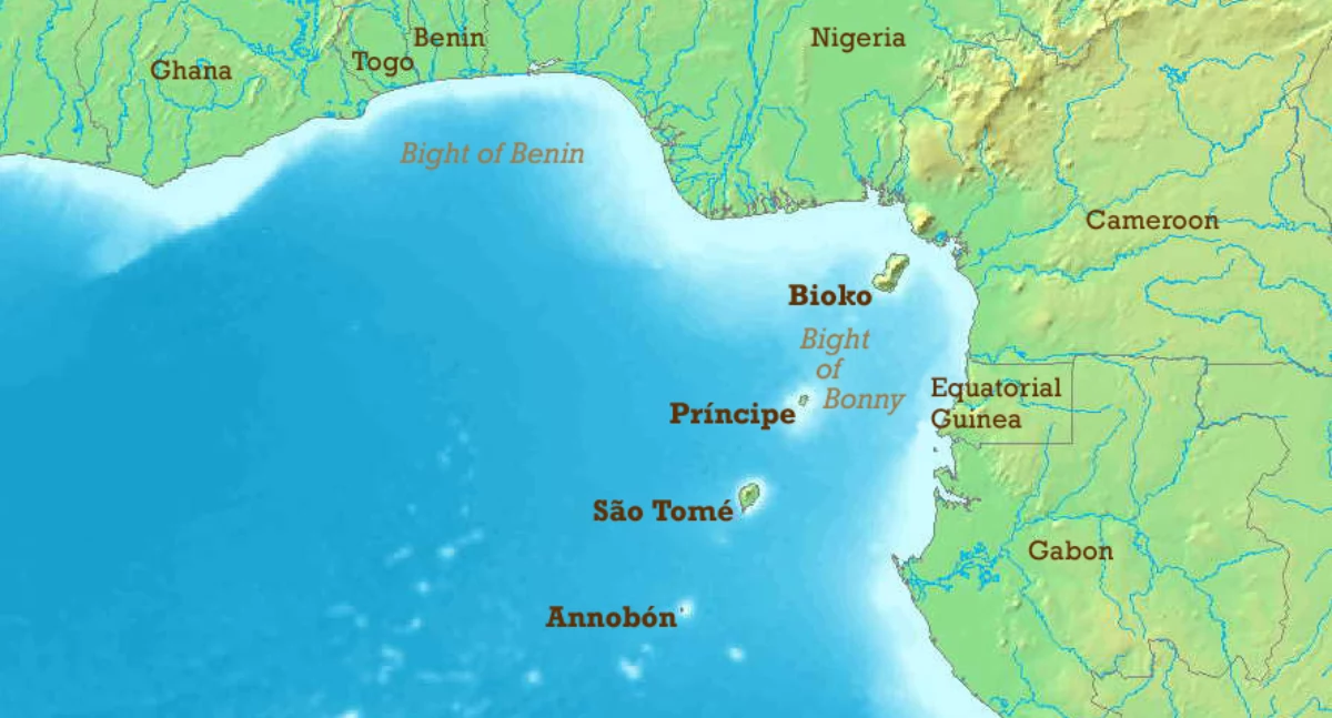 Gwinejskô Hôwinga; https://pl.wikipedia.org/wiki/Zatoka_Gwinejska#/media/Plik:Gulf_of_Guinea_(English).jpg