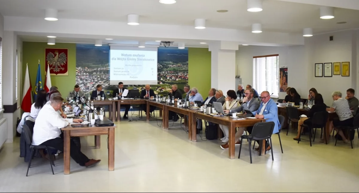 Òdj. facebookòwô starna Gminë Serakòjce