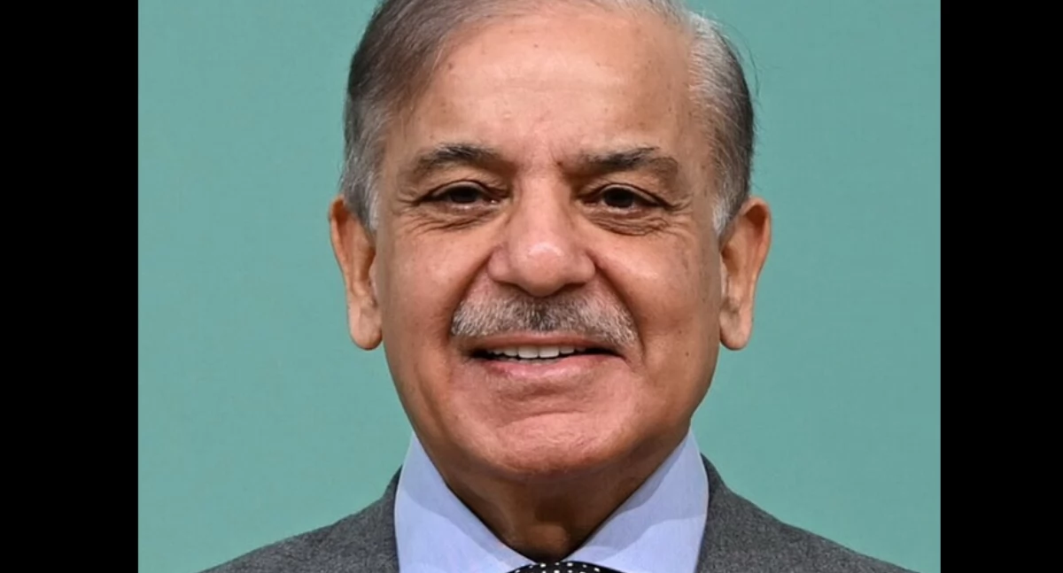 Shehbaz Sharif; zdrzódło: https://pl.wikipedia.org/wiki/Shehbaz_Sharif#/media/Plik:Shehbaz_Sharif_in_2024.jpg