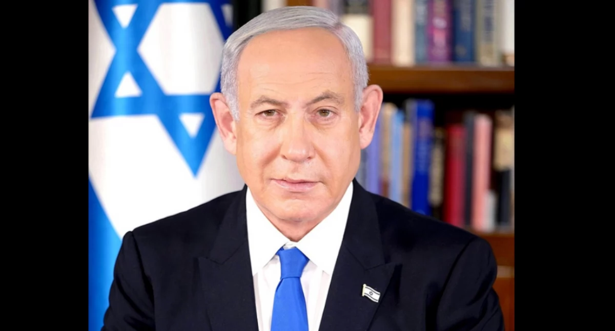 B. Netanjahù. Òdj. Avi Ohayon / Government Press Office of Israel; zdrzódło: https://pl.wikipedia.org/wiki/Binjamin_Netanjahu#/media/Plik:Benjamin_Netanyahu,_February_2023.jpg