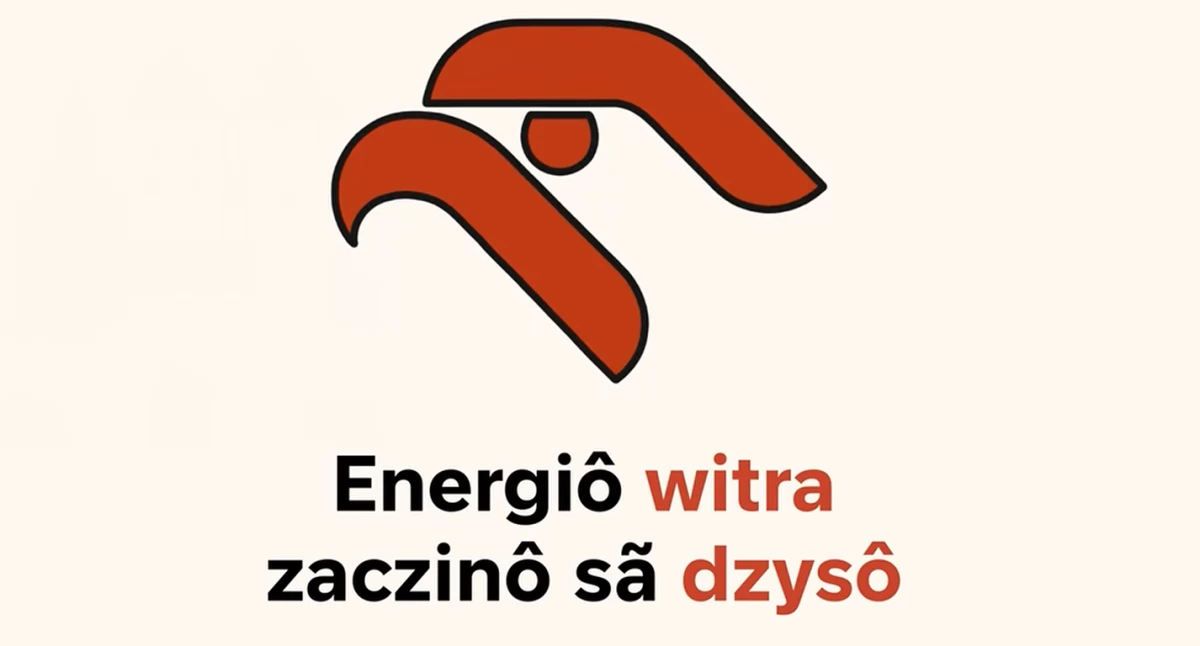 Z Kaszëb, Intencjowi lëst Òrlenu Kaszëbskò Pòmòrsczégò Zrzeszeniégò - zdjęcie, fotografia