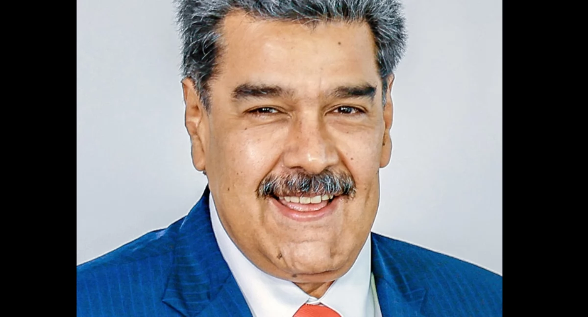 Nicolas Maduro. Òdj. Palácio do Planalto from Brasilia, Brasil; zdrzódło: https://pl.wikipedia.org/wiki/Nicol%C3%A1s_Maduro#/media/Plik:Nicol%C3%A1s_Maduro_2023_(cropped2).jpg