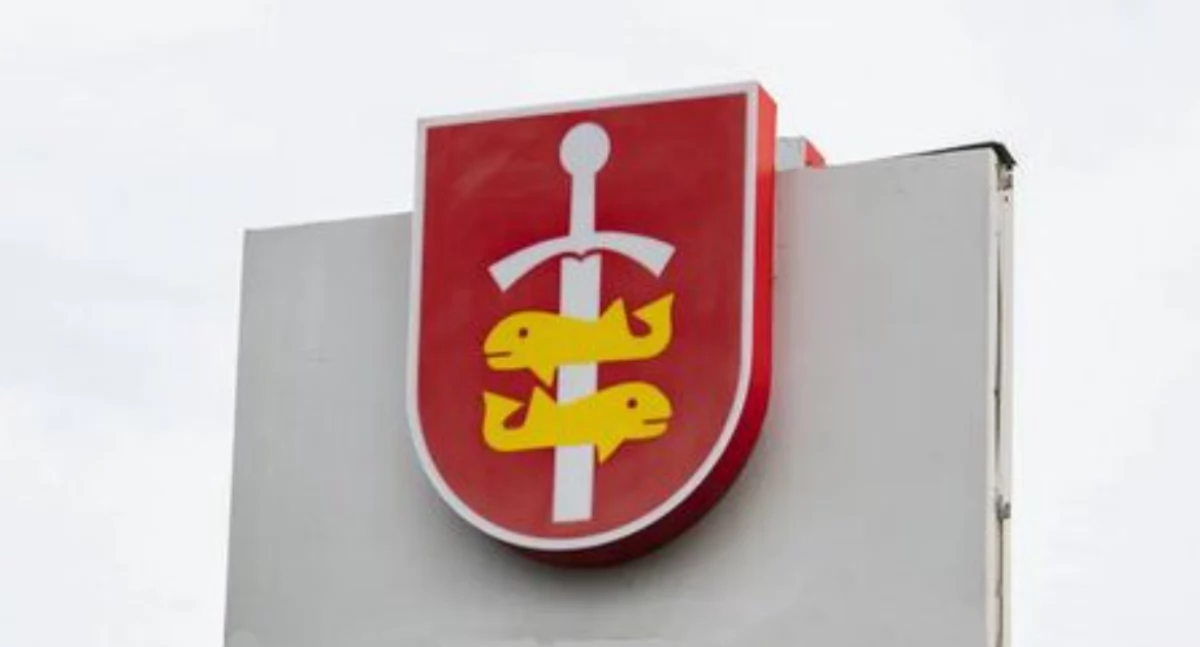 Z Kaszëb, żëje młodim Gdinianóm - zdjęcie, fotografia