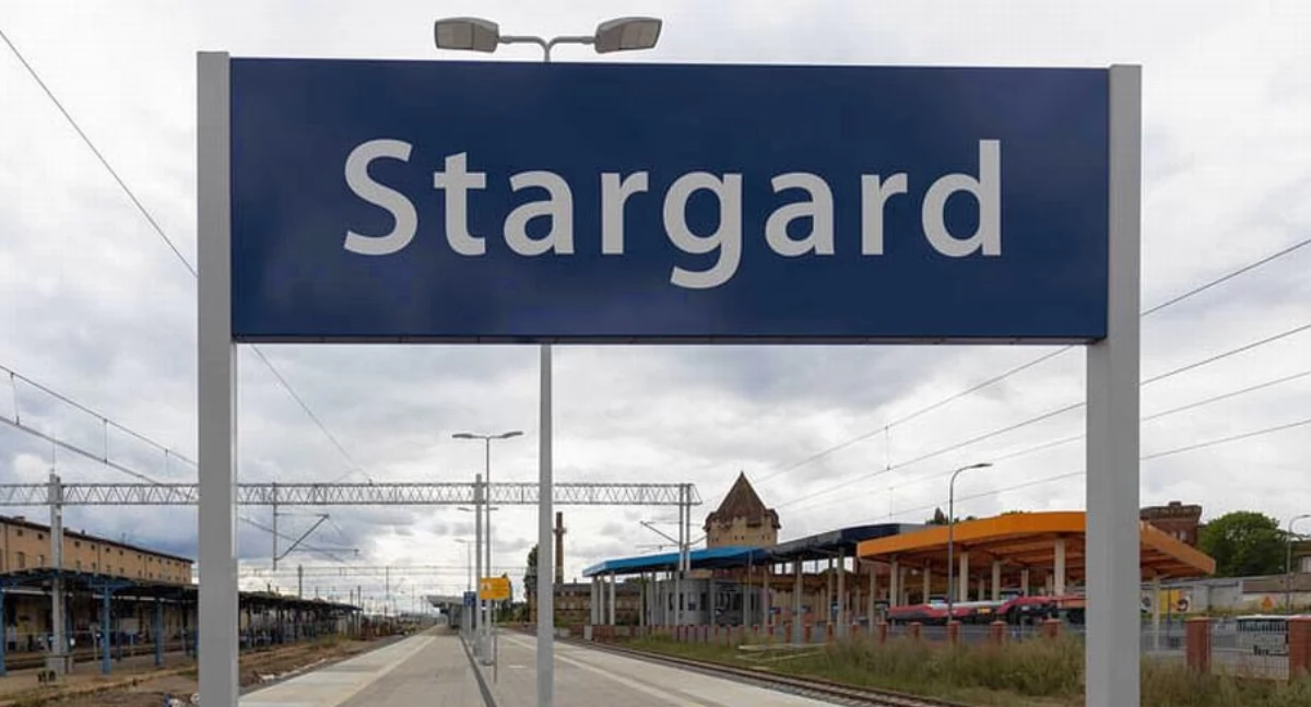 Z Kaszëb, Banowiszcze Stargardze przëjimô bezdomôcëch - zdjęcie, fotografia