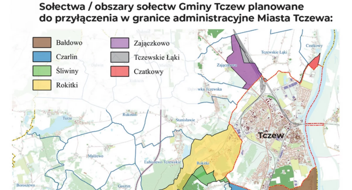 Ze swiata, Marsz Jednotë Gminë Dërszewò - zdjęcie, fotografia