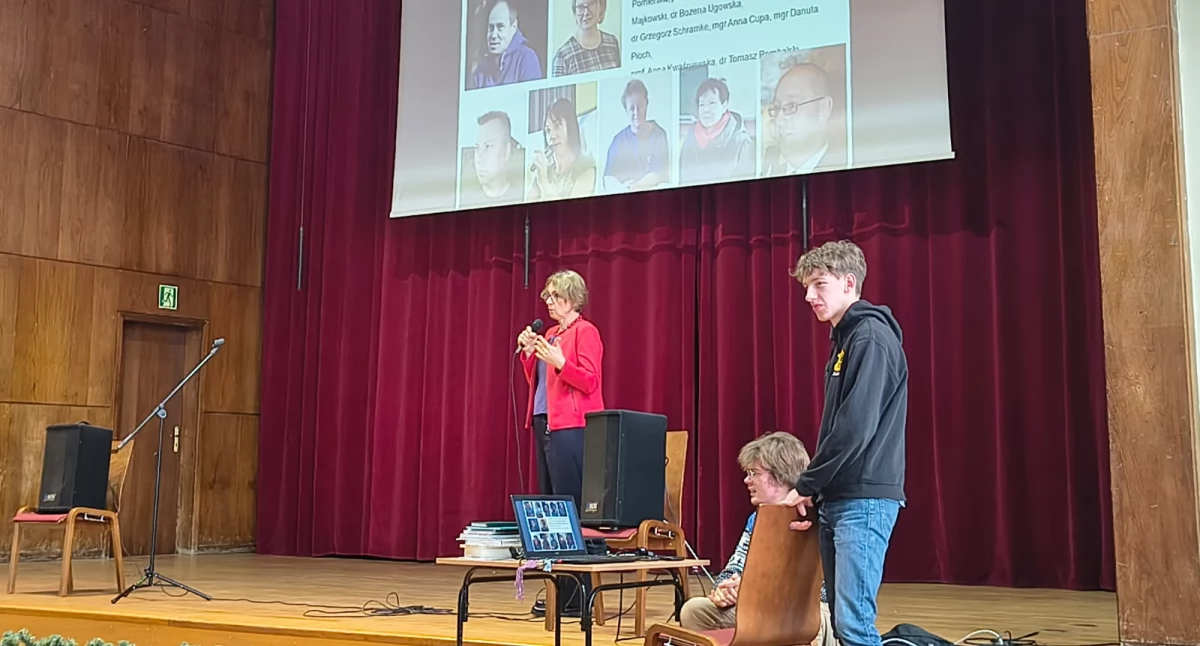 Òdj. A. Majkòwskô