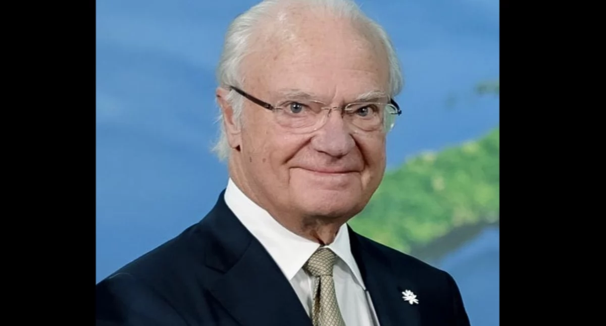 Karól XVI Gùstôw. Òdj. Lula Oficial - 06.11.2025 – Recepção Oficial dos Chefes de Delegação da Cúpula do Clima; zdrzódło: https://pl.wikipedia.org/wiki/Karol_XVI_Gustaw#/media/Plik:06.11.2025_%E2%80%93_Recep%C3%A7%C3%A3o_Oficial_dos_Chefes_de_Delega%C3%A7%C3%A3o_da_C%C3%BApula_do_Clima_(54906269035)_(Carlos_XVI_Gustavo).jpg