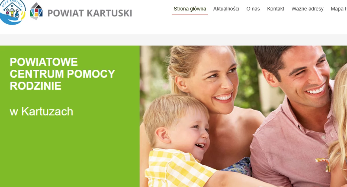 Print screen ze starnë https://www.pcprkartuzy.pl/