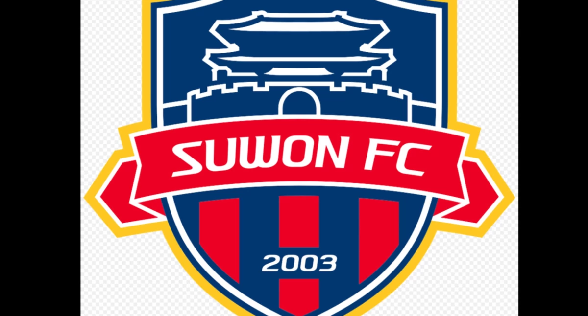 Zdrzódło: https://en.wikipedia.org/wiki/Suwon_FC#/media/File:Suwon_FC_2016.svg