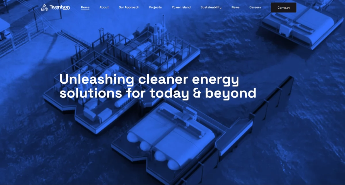 Print screen ze starnë https://twenty20energy.com/