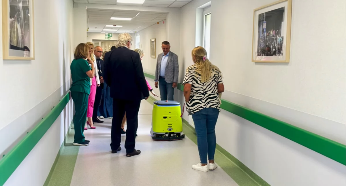 Òdj. karnôl YouTube: Szpital Specjalistyczny Kościerzyna