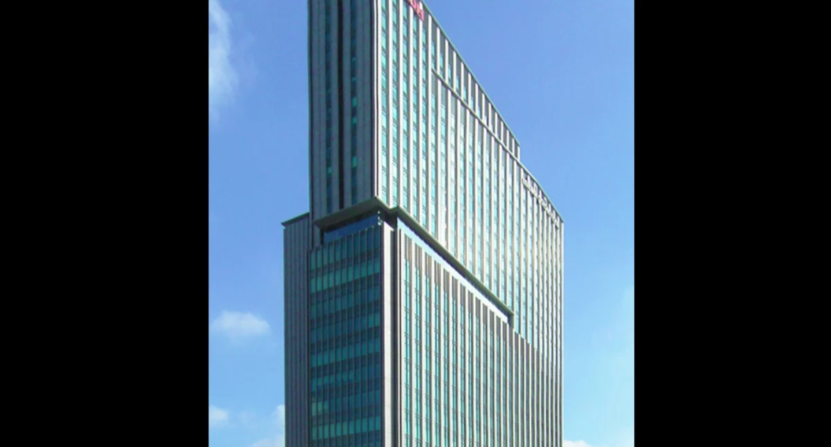 Òdj. user:Kure; zdrzódło: https://pl.wikipedia.org/wiki/Ricoh#/media/Plik:RICOH_Company_Head_Office_Building_2007-1.jpg