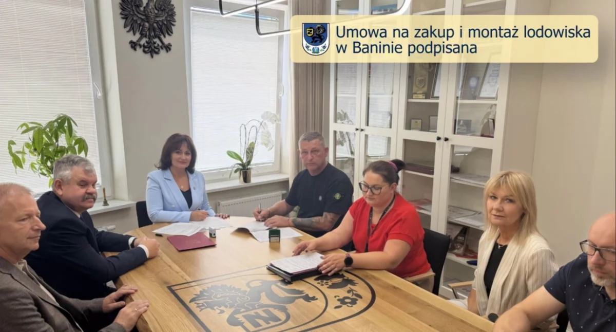 Òdj. z facebookòwi starnë Gminë Żukòwò