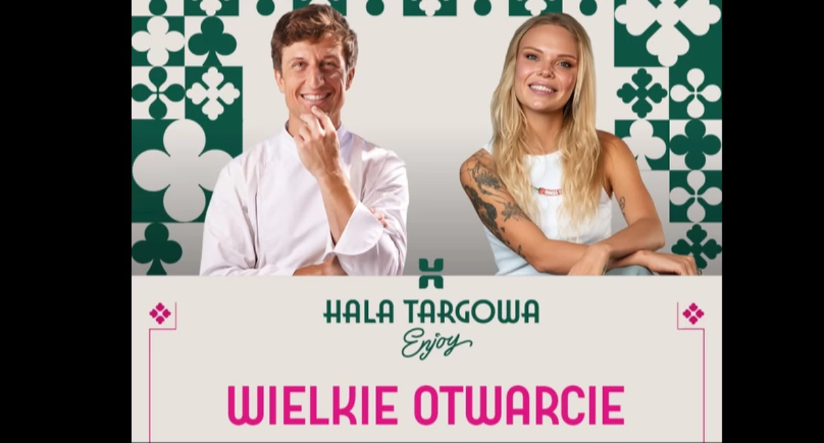 Òdj. z facebookòwi starnë Hala Targowa Gdańsk