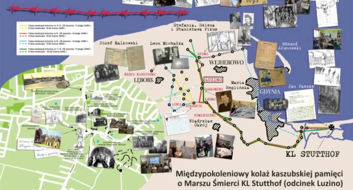 Zdrzódło: zbiorë Pùbliczny Biblioteczi w Lëzënie. Za: kaszubopedia.pl