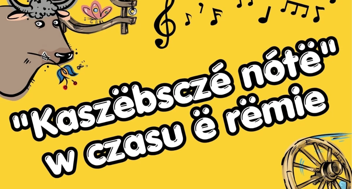 Rôczbë, Kaszëbsczé Nótë czasu rëmie - zdjęcie, fotografia
