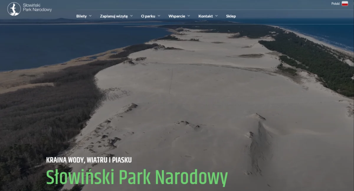 Printscreen ze starnë https://spn.gov.pl/