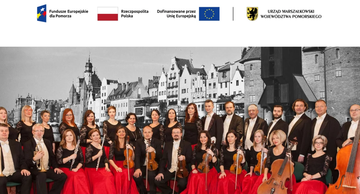 Print screen ze starnë https://cappellagedanensis.pl/