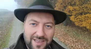 Mateùsz wcyg szukô za dzëkama...