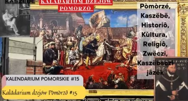 Kalãdarium nr 15 (9.04-15.04)