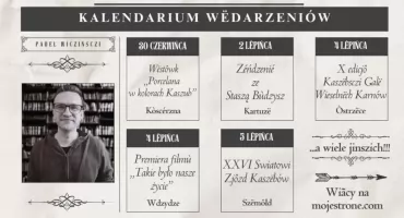 Co? Dze? Czedë? [30.06-6.07]