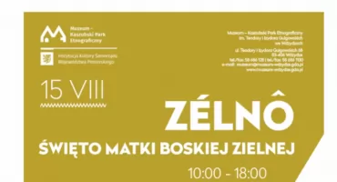 Co? Dze? Czedë? [14-17.08]