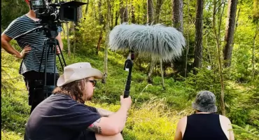Skùńczëlë krãcëc film ò Swòrach