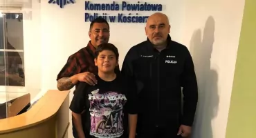 Amerikańsczi szandara na kòscersczi kòmendze